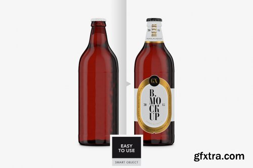 CreativeMarket - Beer Mockup Bundle 4971390