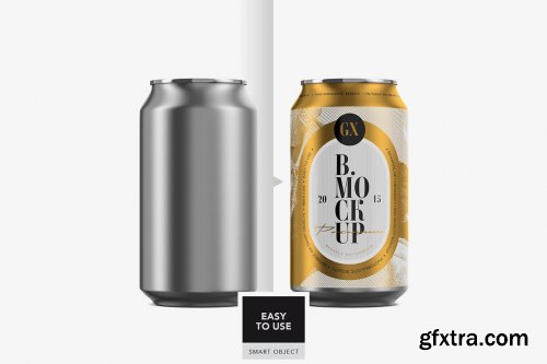 CreativeMarket - Beer Mockup Bundle 4971390