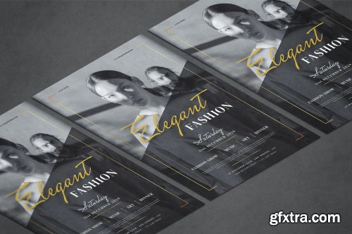 elements.envato - Elegant Show - Flyer