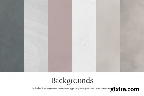 CreativeMarket - Ava - iPhone Mockup Scene Creator 3270184