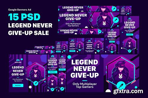 eSport Banners Ad eSport Banners Ad