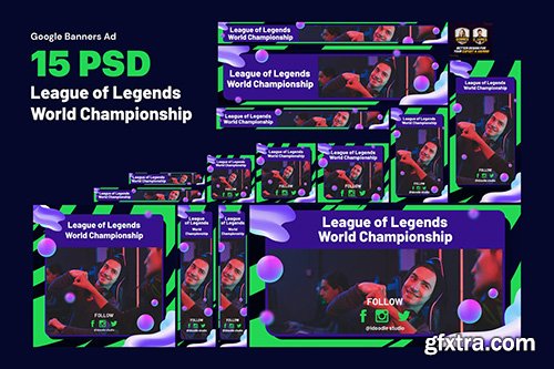 eSport Banners Ad eSport Banners Ad