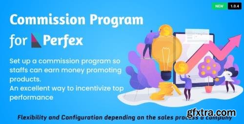 CodeCanyon - Sales Commission Program for Perfex CRM v1.0.4 - 27597035 CodeCanyon - Sales Commission Program for Perfex CRM v1.0.4 - 27597035