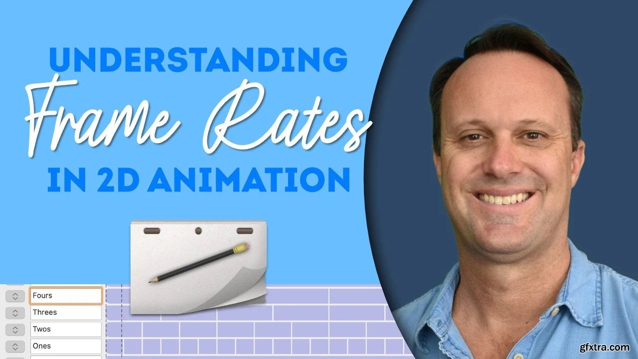 Understanding Frame Rates in 2D Animation (Rough Animator) » GFxtra