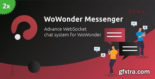 CodeCanyon - Real-Time Messenger (websocket) & Music Plugins for WoWonder Social Network (Free audio/video calls) v1.42 - 23072679