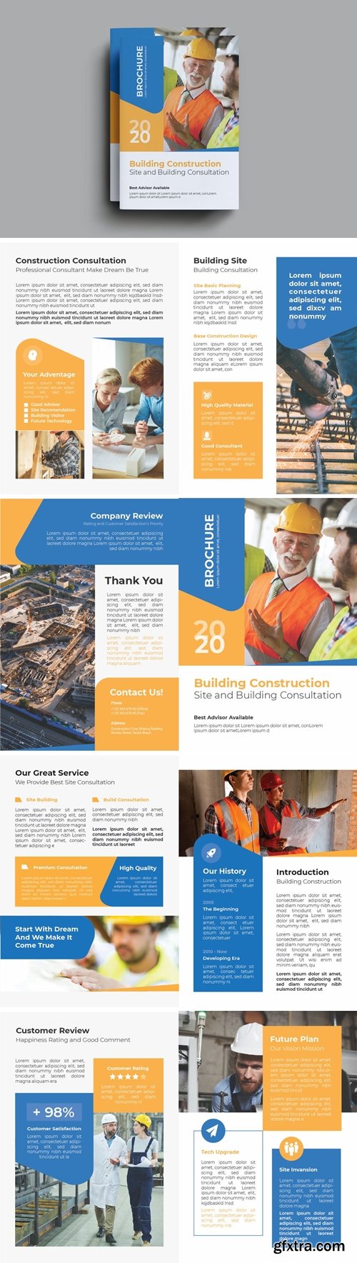 Construction Brochure