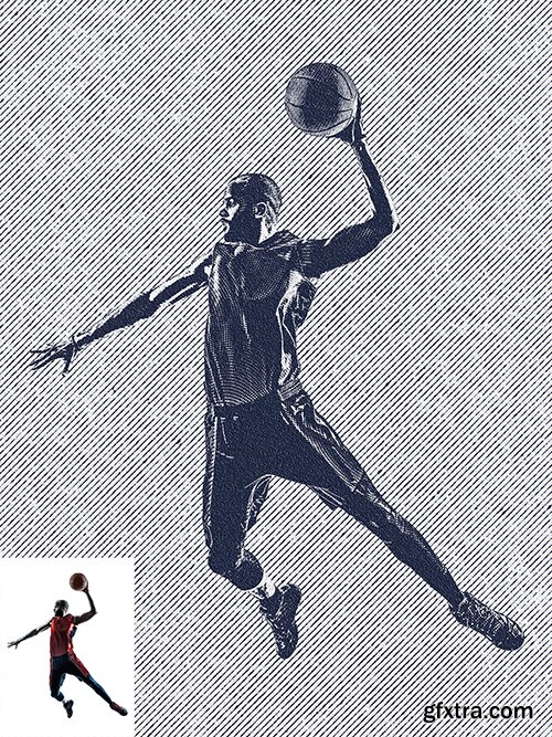 GraphicRiver - Engrave Halftone Pro Photoshop Action 29012038 GraphicRiver - Engrave Halftone Pro Photoshop Action 29012038