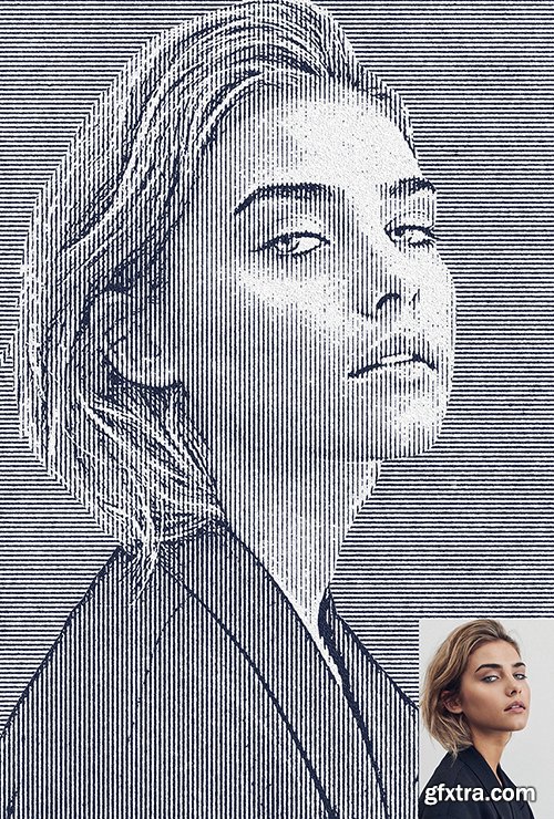 GraphicRiver - Engrave Halftone Pro Photoshop Action 29012038 GraphicRiver - Engrave Halftone Pro Photoshop Action 29012038