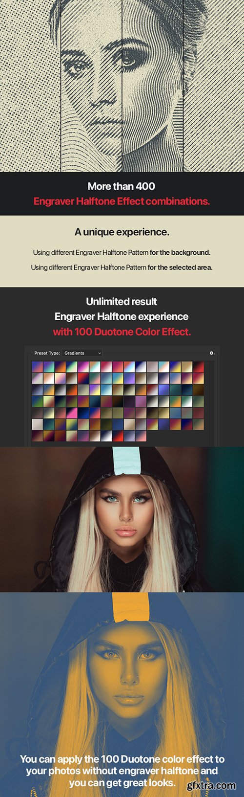 GraphicRiver - Engrave Halftone Pro Photoshop Action 29012038 GraphicRiver - Engrave Halftone Pro Photoshop Action 29012038