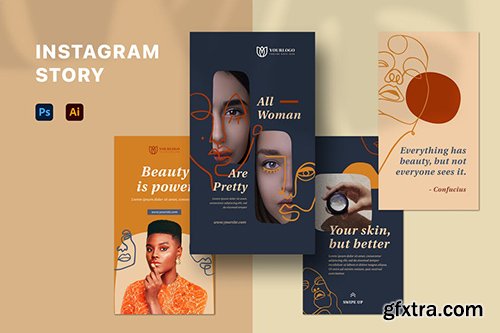 Instagram Story Instagram Story