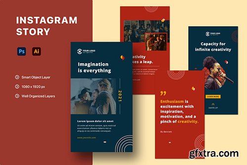 Instagram Story Instagram Story