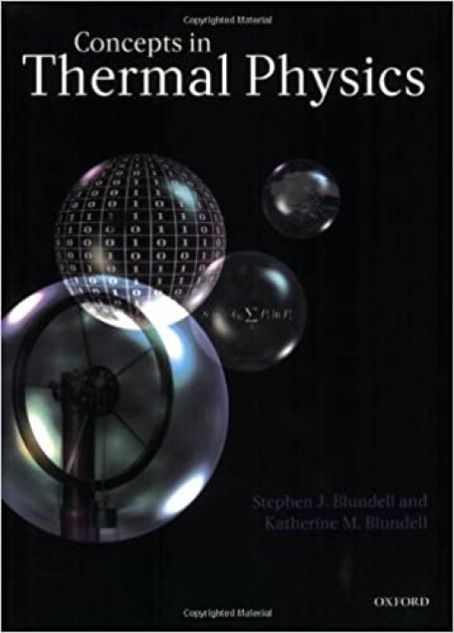  Concepts in Thermal Physics 
