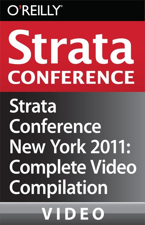 Oreilly - Strata Conference New York 2011: Video Compilation - 9781449321390
