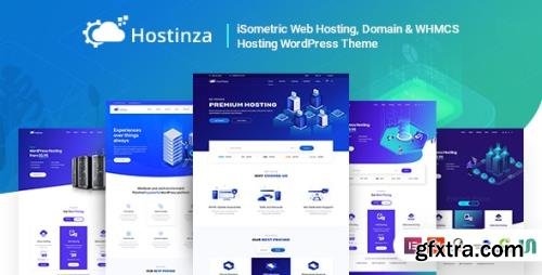 ThemeForest - Hostinza v2.6 - Isometric Domain & Whmcs Web Hosting WordPress Theme - 22404212 ThemeForest - Hostinza v2.6 - Isometric Domain & Whmcs Web Hosting WordPress Theme - 22404212