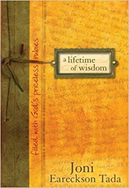  A Lifetime of Wisdom: Embracing the Way God Heals You 