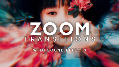 MotionArray - Zoom Transitions - 869911