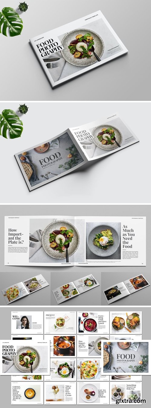 Food Photography Portfolio