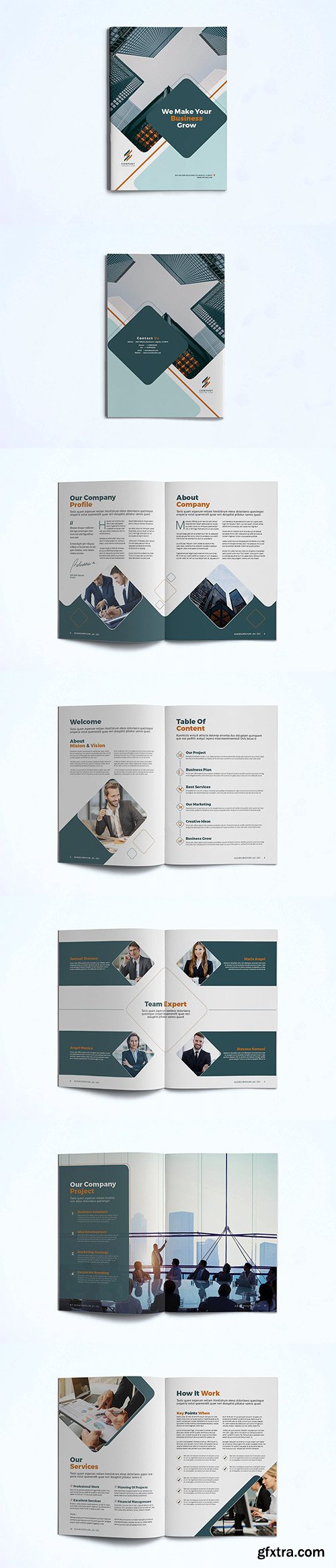 Business Brochure