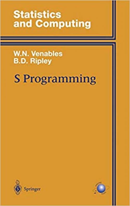  S Programming (Statistics and Computing) 
