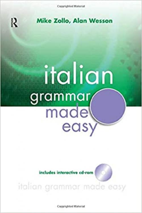  Italian Grammar Made Easy (Italian Edition) 