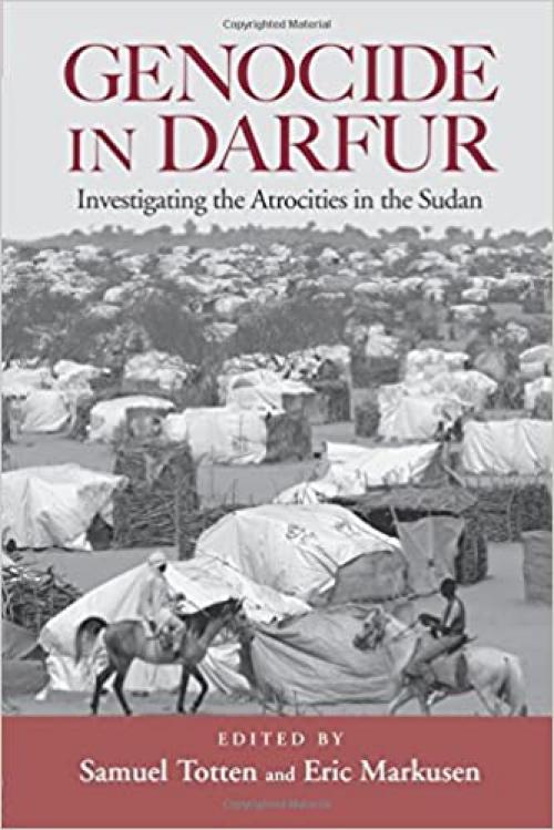  Genocide in Darfur: Investigating the Atrocities in the Sudan 