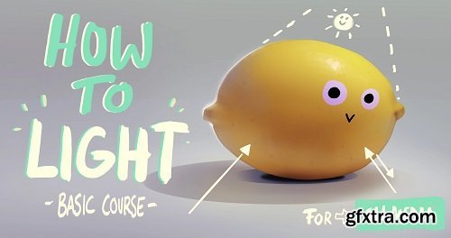 Light Theory: A Beginners Guide on How to Paint Light