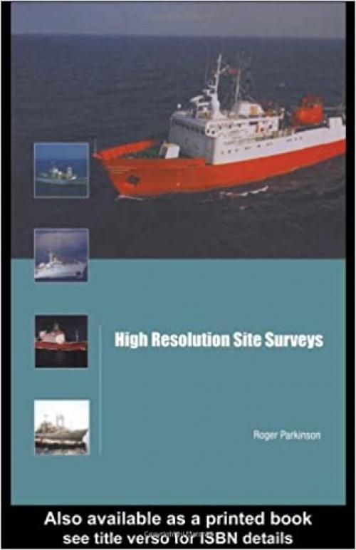  High Resolution Site Surveys 