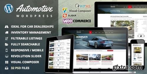 ThemeForest - Automotive v11.9.6 - Car Dealership Business WordPress Theme - 9210971 - NULLED ThemeForest - Automotive v11.9.6 - Car Dealership Business WordPress Theme - 9210971 - NULLED
