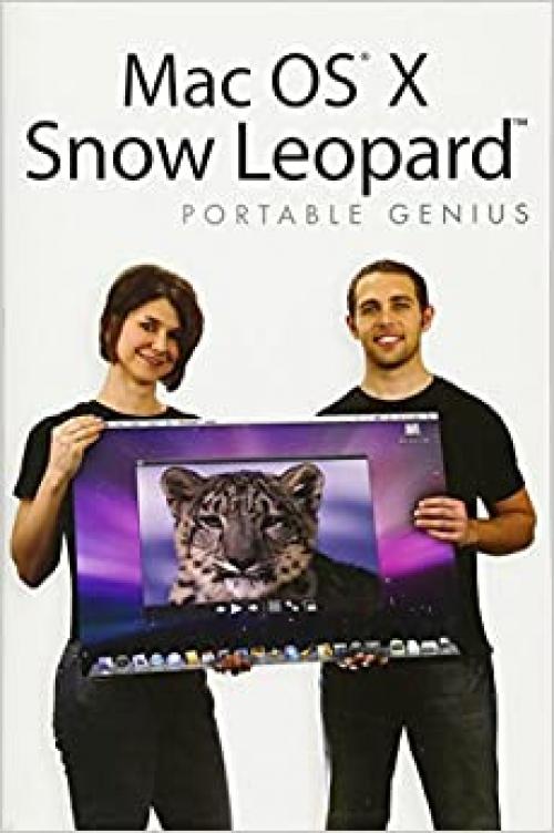  Mac OS X Snow Leopard Portable Genius 