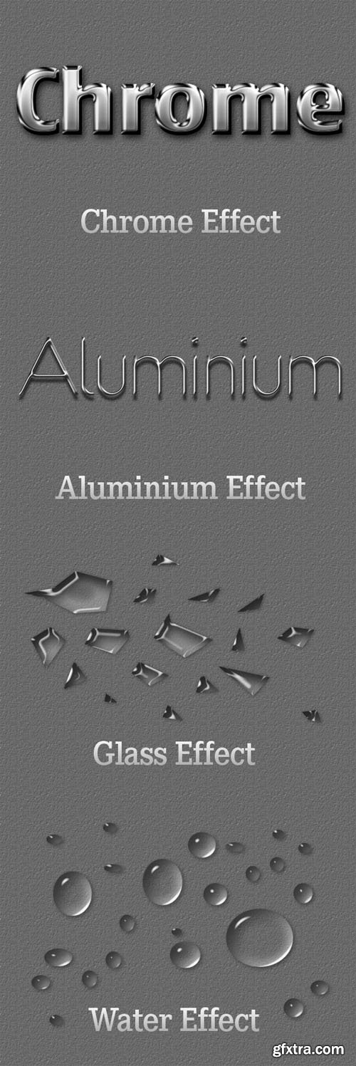 Cool Photoshop Layer Styles Effects Cool Photoshop Layer Styles Effects