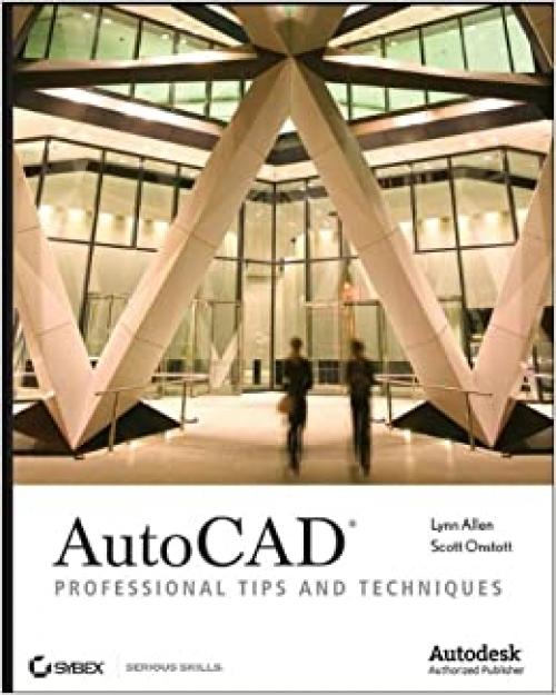  AutoCAD: Professional Tips and Techniques 
