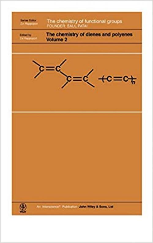  The Chemistry of Dienes and Polyenes, Volume 2, The Chemistry of Dienes & Polyenes V 2 