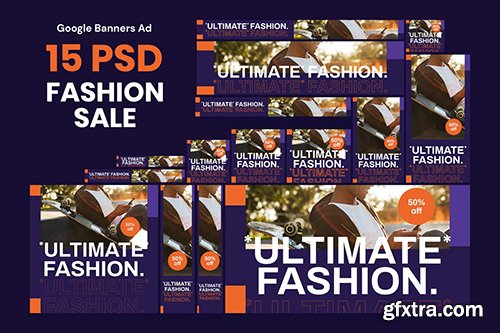 Fashion Banners Ad Fashion Banners Ad