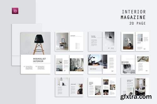 Minimalistt Interior Magazine