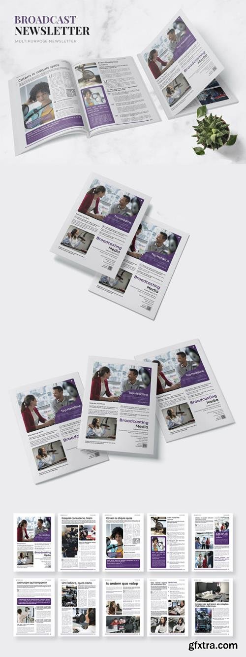 Broadcasting Newsletter