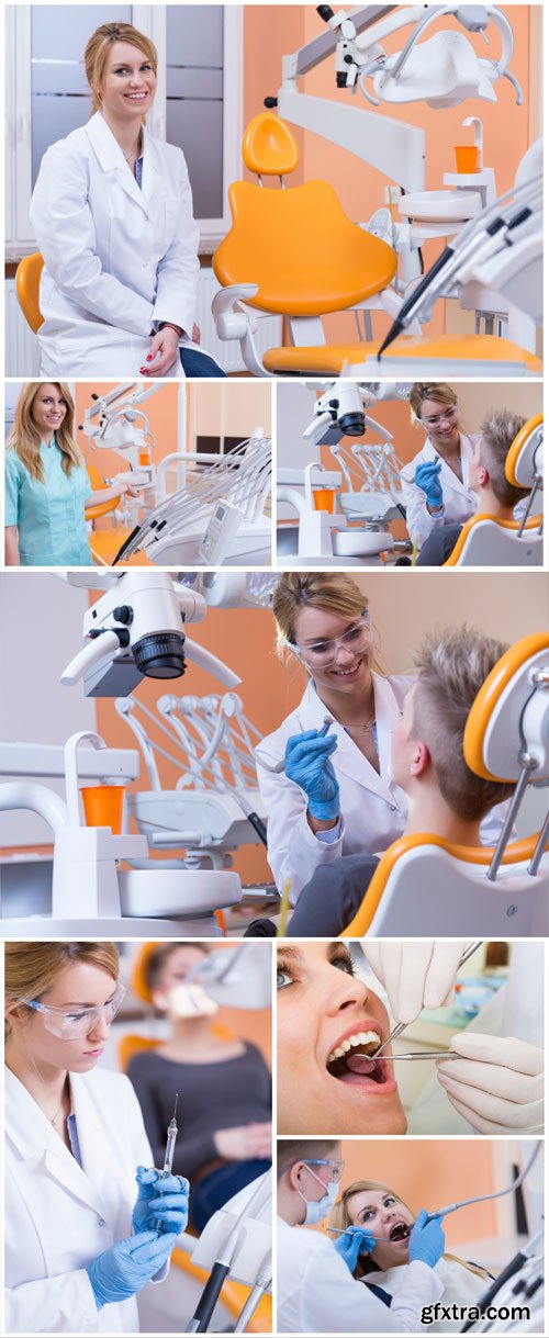 Dentist appointment stock photo Dentist appointment stock photo