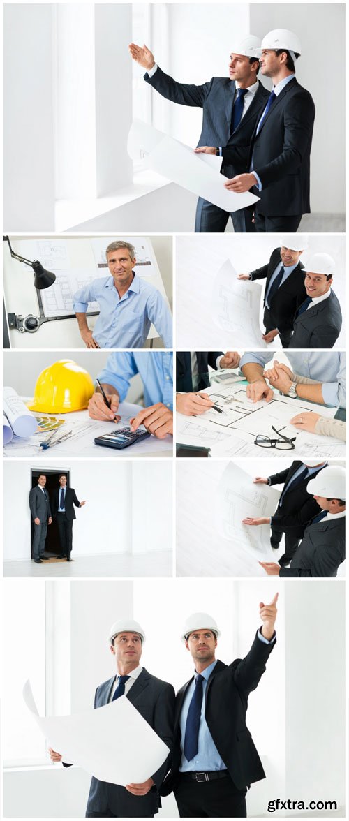 Architecture and construction stock photo Architecture and construction stock photo