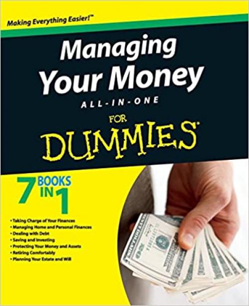  Managing Your Money All-in-One For Dummies 