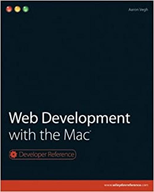  Web Development with the Mac 