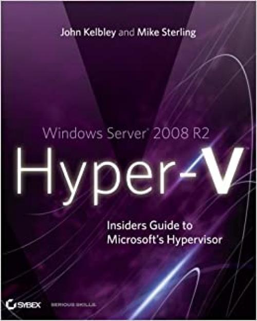  Windows Server 2008 R2 Hyper-V 