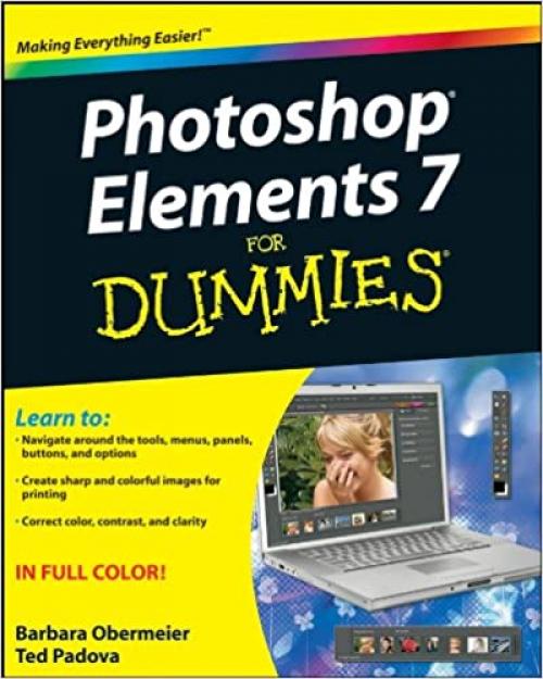  Photoshop Elements 7 For Dummies 