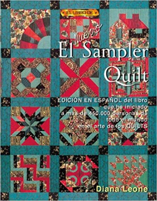  EL NUEVO SAMPLER QUILT (Spanish Edition) 