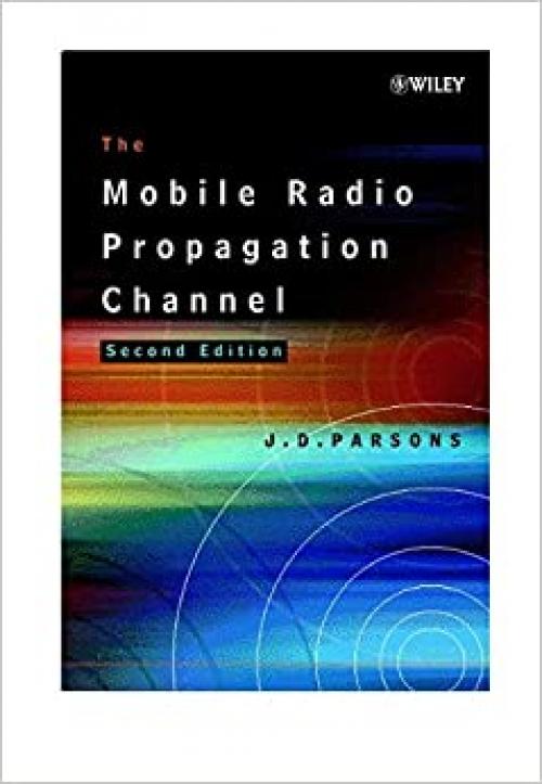  The Mobile Radio Propagation Channel, 2nd Edition 