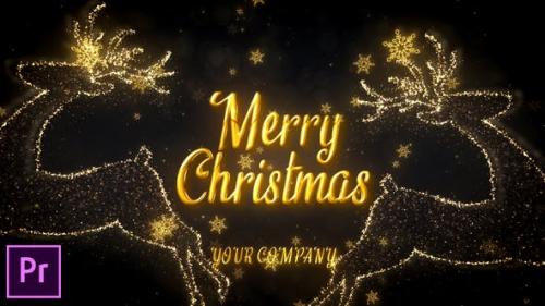Videohive - Christmas Wishes - Premiere Pro