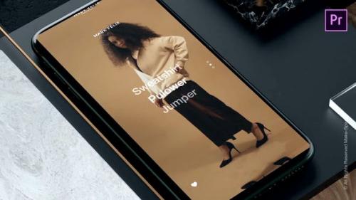 Videohive - Drop - Instagram Stories 1.0 - for Premiere Pro | Essential Graphics