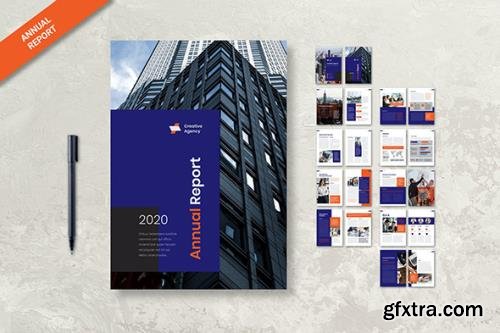 Annual Report XM3B7D7