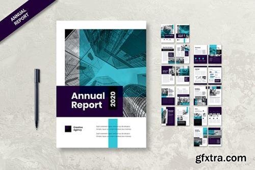 Annual Report AZS678Y