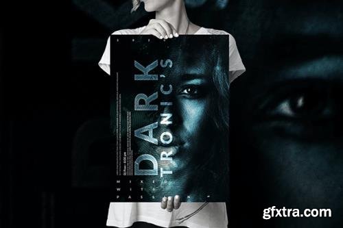 Music Event - Big Poster Design