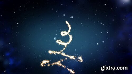 Videohive - Christmas Sparklers - 29706961