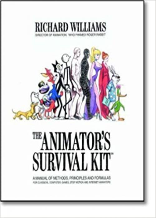  The Animator's Survival Kit 